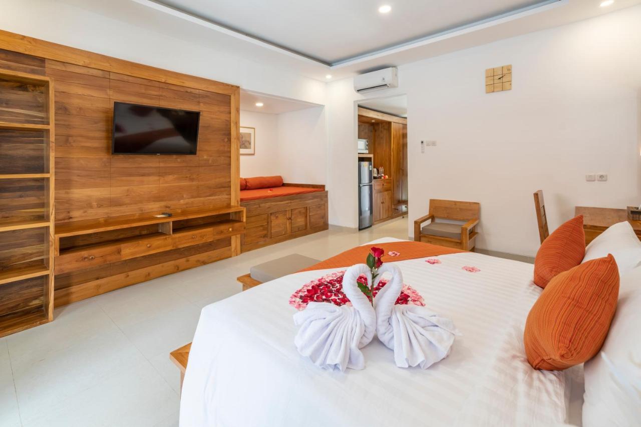 The Salila Beach Resort Seminyak Exterior foto