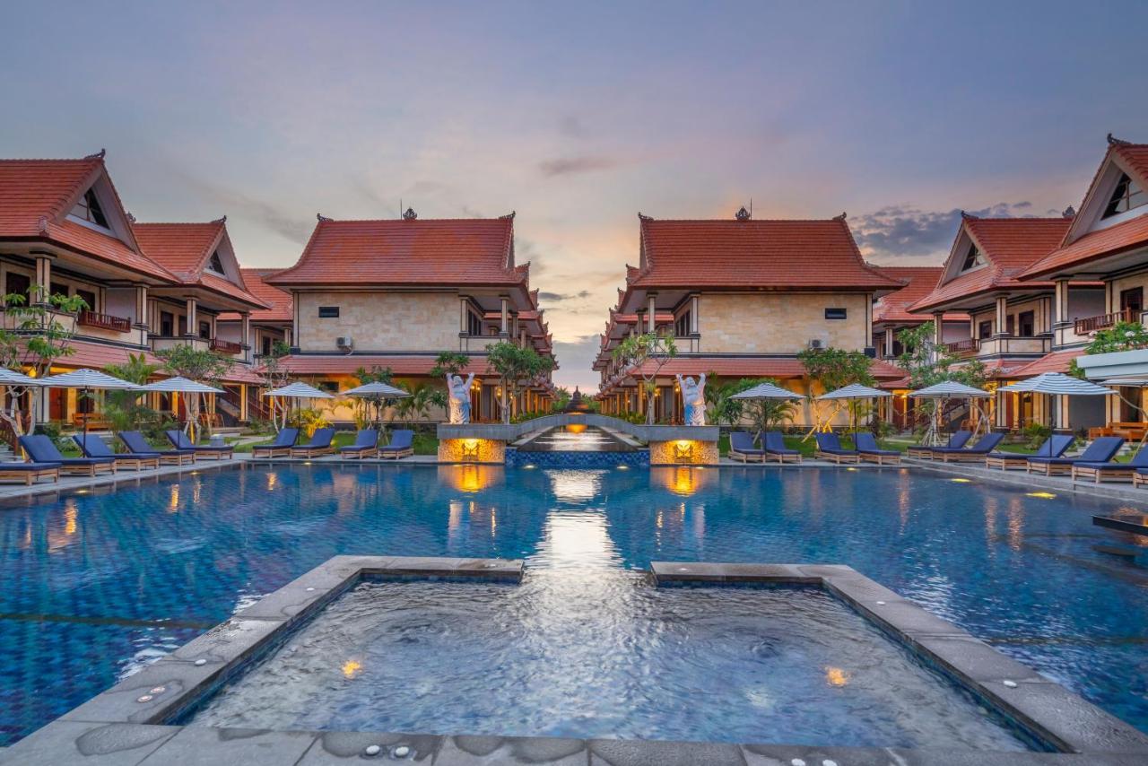 The Salila Beach Resort Seminyak Exterior foto