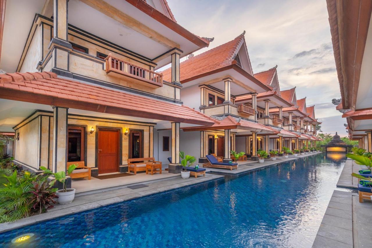The Salila Beach Resort Seminyak Exterior foto