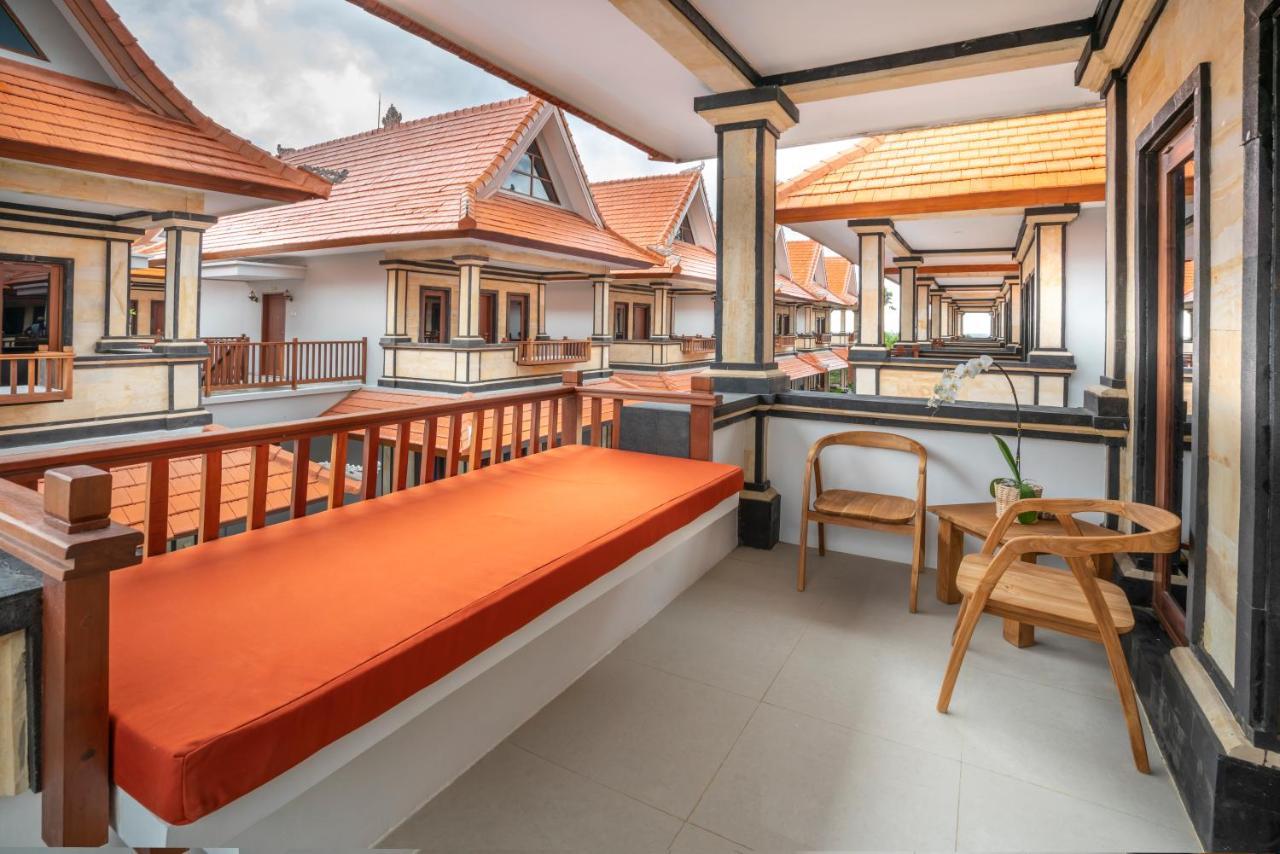 The Salila Beach Resort Seminyak Exterior foto