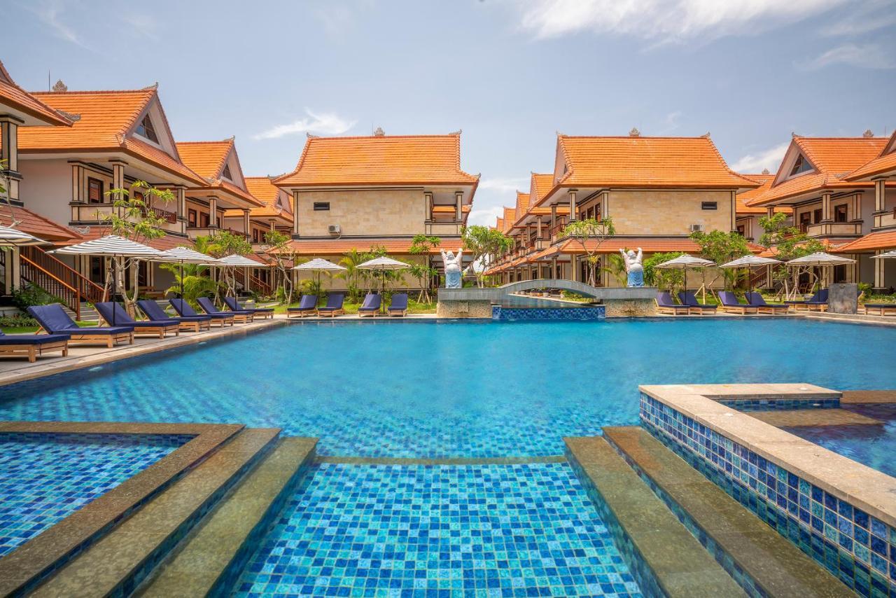 The Salila Beach Resort Seminyak Exterior foto